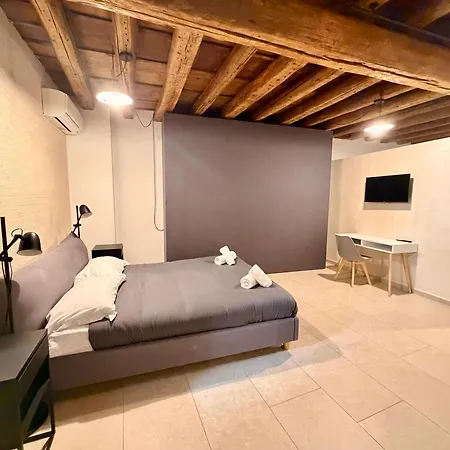 Palazzo Giulietta * ורונה