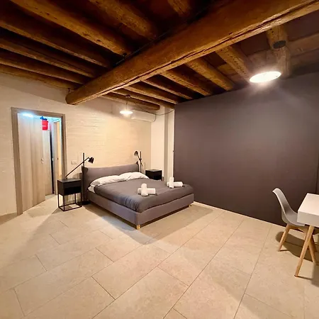 דירה Palazzo Giulietta *