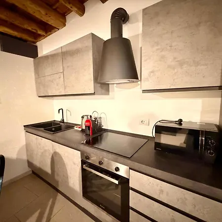 Palazzo Giulietta Appartamento *