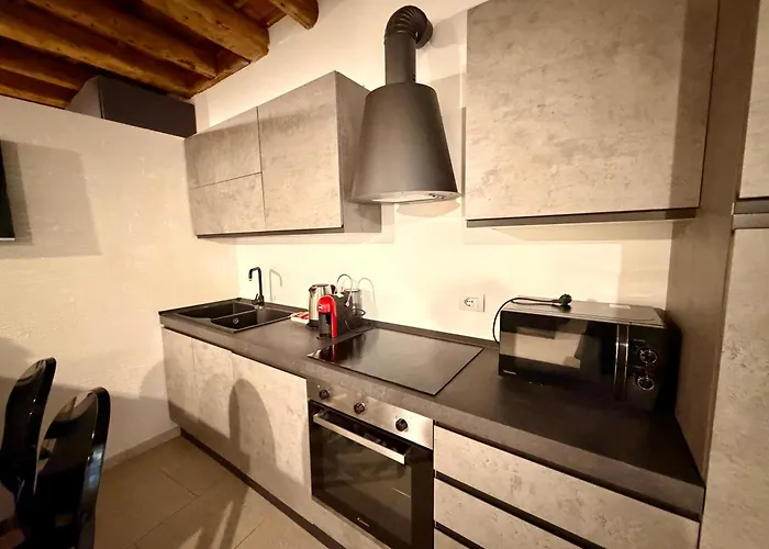 Palazzo Giulietta Appartamento *