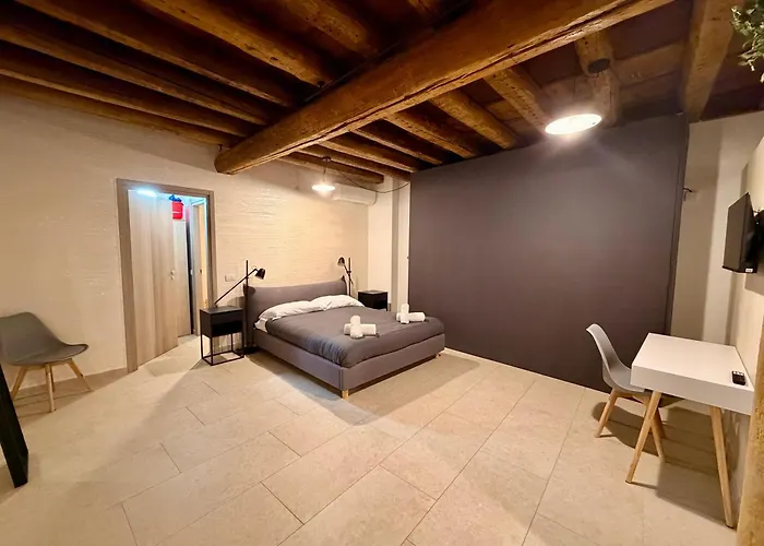 Apartment Palazzo Giulietta *